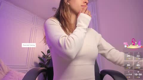 Snapshot of salome__evans chatting on October 2025 11:52:02 AM salome__evans online show from October 2025 11:52:02 AM
