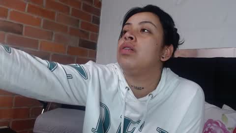 Snapshot of salome__palmer chatting on February 2025 05:40:01 PM online show from February 2025 05:40:01 PM