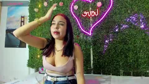 salome online show from December 2024 07:10:01 PM