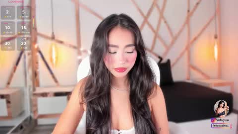 salome_nova online show from September 2025 08:03:01 PM