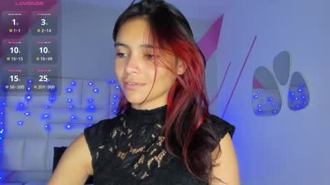 Salome Rose online show from October 2025 11:35:01 PM