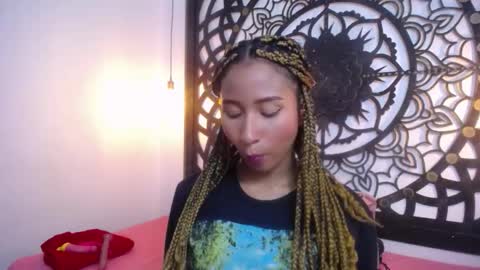 Snapshot of salome_willianss chatting on January 2026 01:36:01 PM salome online show from January 2026 01:36:01 PM