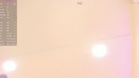 Snapshot of salomebell chatting on June 2026 02:24:02 AM online show from June 2026 02:24:02 AM