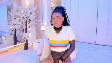 Snapshot of salomebenz_01 chatting on July 2026 09:30:02 PM Salome benz online show from July 2026 09:30:02 PM