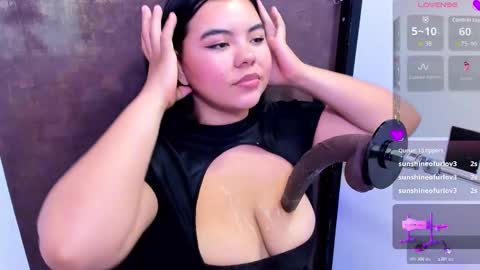 Salome online show from December 2025 08:05:02 PM