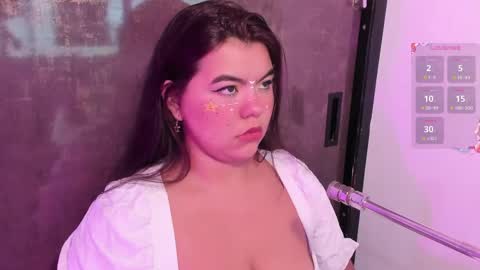 Snapshot of salomee_bigboobs chatting on April 2026 12:30:02 AM Salome online show from April 2026 12:30:02 AM