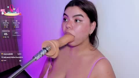 Snapshot of salomee_bigboobs chatting on June 2026 06:52:02 AM Salome online show from June 2026 06:52:02 AM