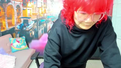 Snapshot of salomee_diazz chatting on January 2025 07:10:02 PM Salomee diazz online show from January 2025 07:10:02 PM