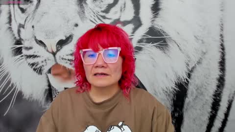 Snapshot of salomee_diazz chatting on January 2025 01:04:02 PM Salomee diazz online show from January 2025 01:04:02 PM