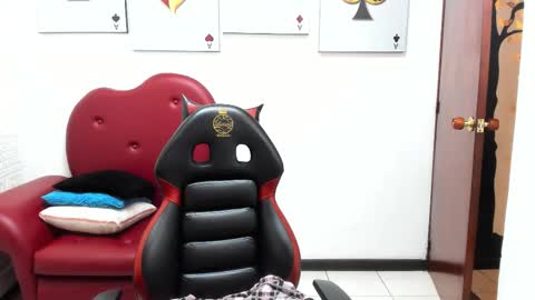 Snapshot of salomee_diazz chatting on September 2025 05:35:01 PM Salomee diazz online show from September 2025 05:35:01 PM