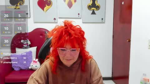 Salomee diazz online show from March 2026 09:10:02 AM