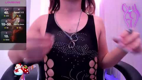 Salome online show from November 2025 08:18:01 PM