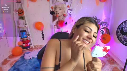 SALOME online show from October 2025 11:21:01 AM