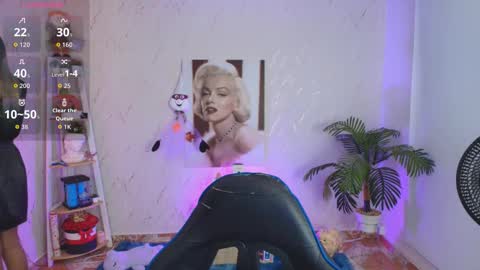 SALOME online show from March 2026 11:15:02 AM