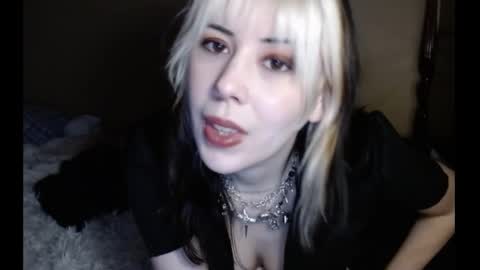 Snapshot of salted_carmen chatting on March 2025 12:20:01 AM Carmen online show from March 2025 12:20:01 AM
