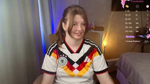 Snapshot of salut_love chatting on June 2026 12:22:01 PM Ruby online show from June 2026 12:22:01 PM