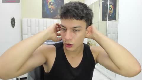 Salvatore online show from November 2025 12:17:01 PM