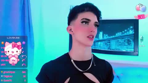 salvatore_boom online show from September 2025 06:44:02 PM