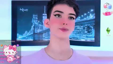 salvatore_boom online show from October 2025 06:03:01 AM