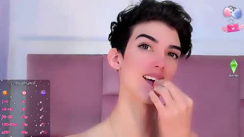 salvatore_boom online show from November 2025 08:30:02 PM