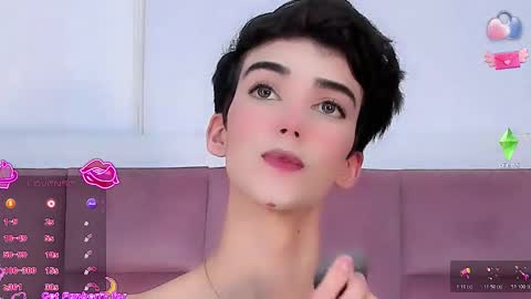 salvatore_boom online show from November 2025 01:36:01 AM