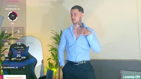 Salvatore online show from January 2026 02:49:01 AM