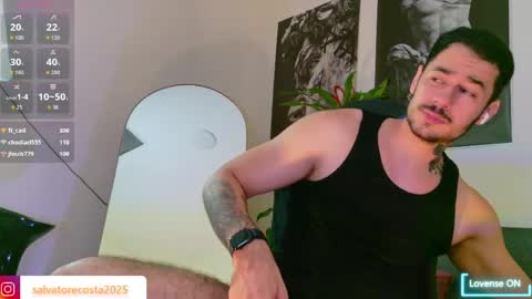 Salvatore online show from April 2026 06:19:01 AM