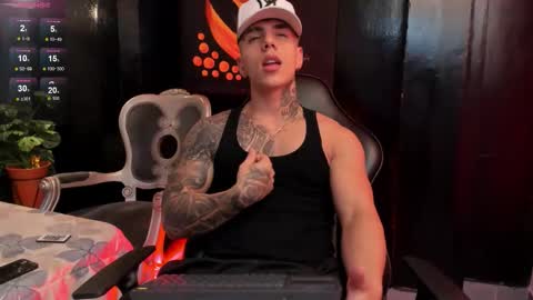 SALVATORE online show from February 2026 05:47:01 AM