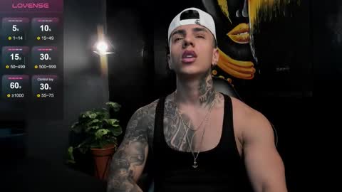 SALVATORE online show from February 2026 05:22:02 PM