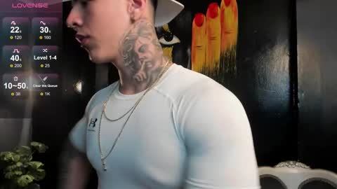 SALVATORE online show from March 2026 05:20:01 PM