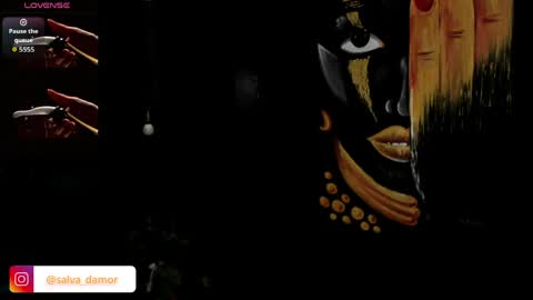 Snapshot of salvatore_damore chatting on April 2026 08:02:02 AM SALVATORE online show from April 2026 08:02:02 AM