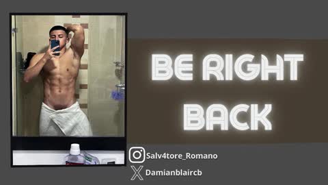 Salvatore online show from February 2026 01:04:01 AM