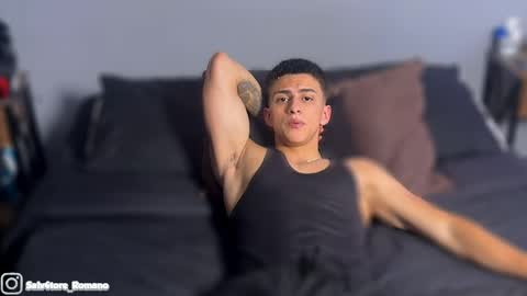 Salvatore online show from April 2026 09:09:02 PM