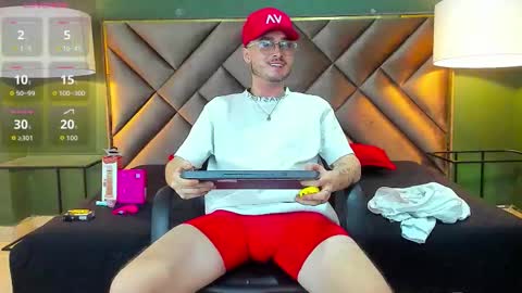 Snapshot of salvattore_muller chatting on March 2026 12:01:01 AM Salvatore online show from March 2026 12:01:01 AM