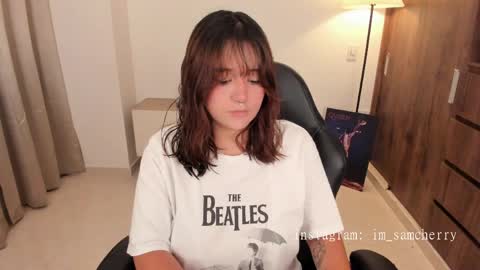 Samy cherry online show from April 2026 05:51:01 PM