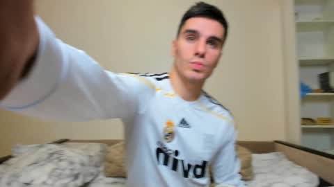 Snapshot of sam_huston18 chatting on December 2024 12:16:01 AM BACK IN 2 WEEKS online show from December 2024 12:16:01 AM