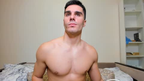 Snapshot of sam_huston18 chatting on December 2024 03:18:02 AM BACK IN 2 WEEKS online show from December 2024 03:18:02 AM