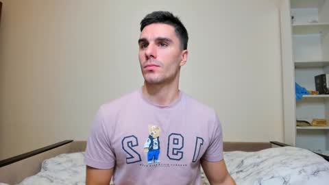 Snapshot of sam_huston18 chatting on December 2024 09:04:02 PM BACK IN 2 WEEKS online show from December 2024 09:04:02 PM