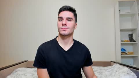 Snapshot of sam_huston18 chatting on December 2024 03:58:01 AM BACK IN 2 WEEKS online show from December 2024 03:58:01 AM