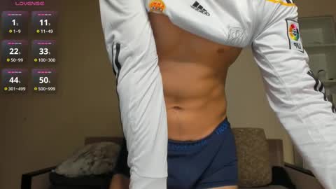 Snapshot of sam_huston18 chatting on February 2025 11:25:02 PM BACK IN 2 WEEKS online show from February 2025 11:25:02 PM