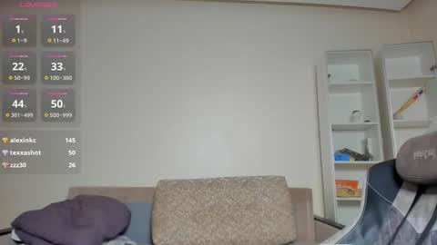 Snapshot of sam_huston18 chatting on February 2025 12:30:01 AM BACK IN 2 WEEKS online show from February 2025 12:30:01 AM