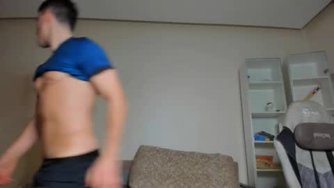 Snapshot of sam_huston18 chatting on February 2025 08:55:01 PM BACK IN 2 WEEKS online show from February 2025 08:55:01 PM