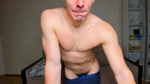 Snapshot of sam_huston18 chatting on March 2025 03:26:02 AM BACK IN 2 WEEKS online show from March 2025 03:26:02 AM