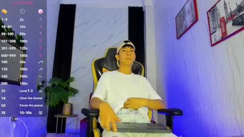 S A M online show from October 2025 07:56:02 PM