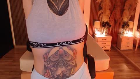 SAM MANSON online show from March 2026 12:11:01 PM