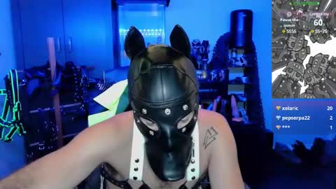 samael069 online show from January 2025 08:14:01 AM