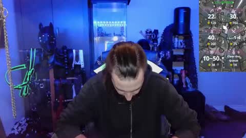 samael069 online show from January 2025 07:31:02 PM