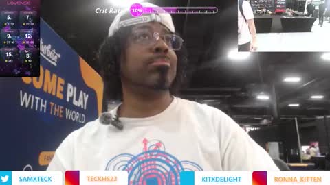 Join us -   and    online show from October 2025 05:08:01 PM