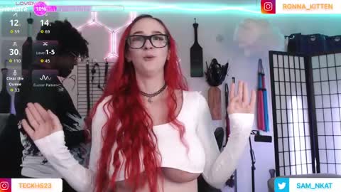 Snapshot of samandbrat chatting on June 2026 11:52:01 PM Join us - and online show from June 2026 11:52:01 PM