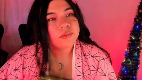 SAMANTA online show from January 2025 02:41:01 PM